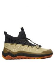 Vivo Barefoot Buty do biegania Primus Trail Low Mid 309089 Beżowy. Brązowe buty sportowe męskie Vivo Barefoot, z materiału, bez zapięcia, do biegania. Za 839.99 zł.