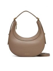 Coccinelle Torebka PIP Coccinellewhisper E5 PIP 53 01 01 Beżowy. Brązowe torebki do ręki damskie Coccinelle, bez wzorów, ze skóry, bez dodatków. Za 999.99 zł.