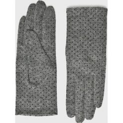Medicine - Rękawiczki Hand Made. Szare rękawiczki damskie MEDICINE. Za 49.90 zł.