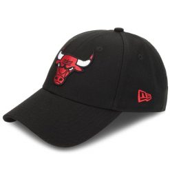 Czapka z daszkiem New Era. Czarne czapki i kapelusze damskie New Era, bez wzorów. Za 119.99 zł.