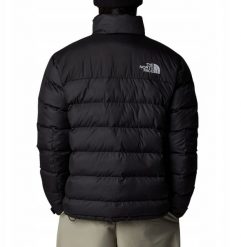 The North Face Limbara Insulated Jacket NF0A89EGJK31 Czarne L. Czarne kurtki męskie The North Face, l, bez wzorów, bez kaptura. Za 881.64 zł.