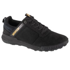Buty sportowe Sneakersy męskie, Hex Ready Lo. Czarne buty sportowe męskie Caterpillar, z materiału, bez zapięcia, trekkingowe. W wyprzedaży za 424.15 zł.