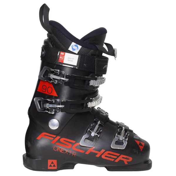 Second Life - Buty narciarskie - FISCHER One XTR 90, 39.5 EU - Stan dobry. Obuwie sportowe damskie FISCHER, bez wzorów, narciarskie. Za 420.00 zł.