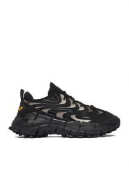 Reebok Buty do biegania EO-ZIG KINETICA 3.5 EDGE 100244381 Czarny. Czarne buty sportowe męskie Reebok, z materiału, bez zapięcia, do biegania. Za 659.99 zł.