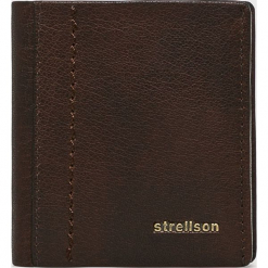 Strellson - Portfel skórzany. Portfele męskie marki Strellson. W wyprzedaży za 139.90 zł.