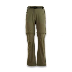 Spodnie Ande Latemar Damskie Zip Off Damskie. Zielone spodnie sportowe damskie ANDE, l, bez wzorów, z materiału. Za 337.99 zł.