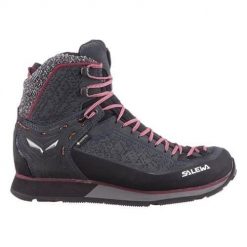 Buty trekkingowe damskie Salewa WS Mtn Trainer 2 Winter Gtx. Szare trekkingi damskie Salewa, za kostkę, trekkingowe. Za 1,263.00 zł.