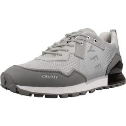 Buty CRUYFF SUBERIBA Szary. Szare trekkingi męskie Cruyff, trekkingowe. Za 397.99 zł.