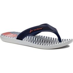 Japonki RIDER - Strike Plus Ad 11073 White/Blue 21192. Klapki męskie marki Rider. Za 59.00 zł.
