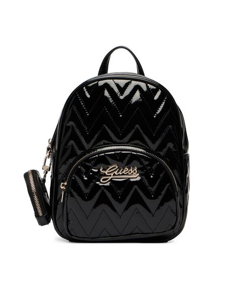 Guess Plecak J6YZ06 W3000 Czarny. Czarne torby i plecaki dziecięce Guess. Za 324.99 zł.