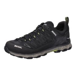 Buty trekkingowe męskie MEINDL Lite Trail GTX. Czarne trekkingi męskie Meindl, trekkingowe, gore-tex. Za 999.90 zł.