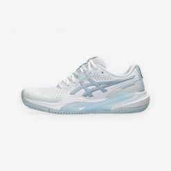 Buty tenisowe damskie ASICS Gel Challenger 15 na mączkę. Obuwie sportowe damskie Asics, bez wzorów, tenisowe. Za 539.99 zł.