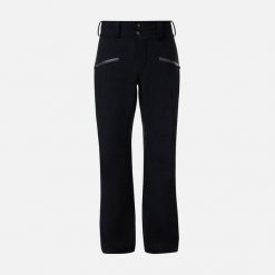 Spodnie narciarskie męskie Rossignol Evader. Czarne spodnie snowboardowe męskie Rossignol, m, bez wzorów, narciarskie. Za 1,029.00 zł.