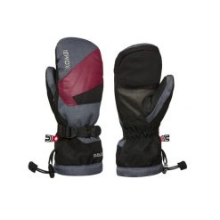 Rękawiczki dwupalczaste damskie Kombi The Timeless GORE-TEX®. Czarne rękawiczki damskie Kombi, na zimę, bez wzorów, z gore-texu, sportowe. W wyprzedaży za 314.99 zł.