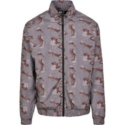 Parka Urban Classic Shirt. Kurtki męskie Urban Classics, na zimę, m, bez wzorów, bez kaptura. Za 267.50 zł.