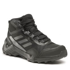 Trekkingi adidas. Czarne trekkingi męskie Adidas, trekkingowe. Za 449.99 zł.
