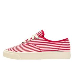 Converse Naut-1 GOLF le FLEUR* Tyler, The Creator Molten Lava Afterglow. Czerwone trampki i tenisówki damskie Converse, bez wzorów, bez zapięcia. Za 716.67 zł.