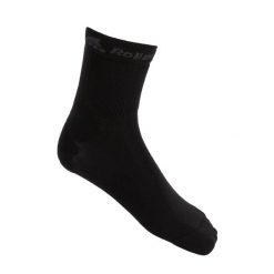 Skarpety na rolki Rollerblade Skate Socks 3 Pack. Czarne skarpety męskie Rollerblade, bez wzorów. Za 109.99 zł.