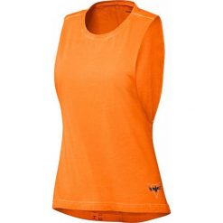 Reebok Koszulka damska CrossFit Muscle Tank W pomarańczowa r. L (B45243). T-shirty damskie Reebok. Za 129.69 zł.