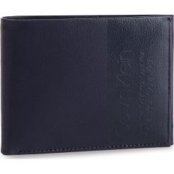 Duży Portfel Męski CALVIN KLEIN - Elevated 5Cc Coin K50K504451 067. Portfele męskie marki Calvin Klein. Za 269.00 zł.