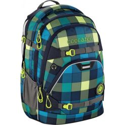 COOCAZOO Plecak ScaleRale, Lime District MatchPatch. Torby i plecaki dziecięce Coocazoo. Za 499.00 zł.