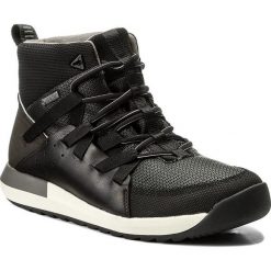 Kozaki CLARKS - Pickfordhi Gtx GORE-TEX 261274787 Black Combi. Czarne kozaki męskie Clarks, z gore-texu. W wyprzedaży za 389.00 zł.