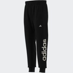 Spodnie fitness męskie ADIDAS. Spodnie sportowe męskie Adidas, l, bez wzorów, z dresówki, na fitness i siłownię. Za 199.99 zł.