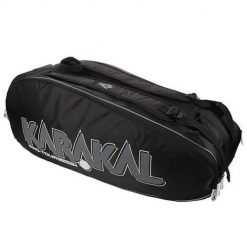 Torba tenisowa unisex Karakal KZ97926. Czarne torby i plecaki dziecięce KARAKAL. Za 399.99 zł.