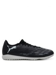Puma Buty do piłki nożnej Future 8 Play Tt 108378 02 Czarny. Czarne buty sportowe męskie Puma, ze skóry, bez zapięcia. Za 169.99 zł.