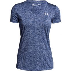 Under Armour Koszulka damska Tech SS-Twist niebieska r. L (1258568-574). T-shirty damskie Under Armour. Za 71.40 zł.
