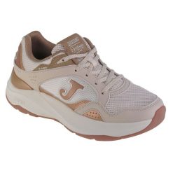Buty sportowe Sneakersy damskie, Joma C.6100 Lady 2325. Brązowe obuwie sportowe damskie Joma, bez wzorów, trekkingowe. Za 119.99 zł.