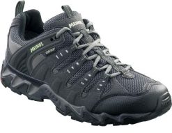 Buty trekkingowe Meindl Respond GTX. Szare trekkingi męskie Meindl, trekkingowe, gore-tex. Za 873.20 zł.
