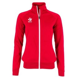 Damska bluza dresowa zapinana na zamek Reece Australia Premium. Czerwone bluzy damskie REECE, xl, bez wzorów, z dresówki, bez kaptura. Za 181.05 zł.