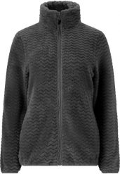 Bluza polarowa damska Whistler Matra. Szare bluzy damskie Whistler, bez wzorów, z materiału, bez kaptura. Za 171.99 zł.
