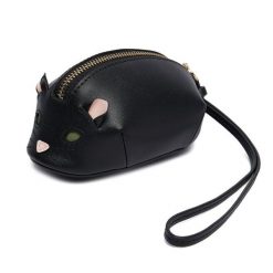 Bilonówka Furla. Czarne portfele damskie Furla, bez wzorów. Za 519.99 zł.