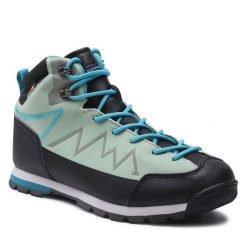 Trapery Sprandi. Zielone śniegowce i trapery damskie Sprandi. Za 149.99 zł.