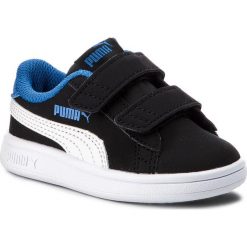 Sneakersy PUMA - Smash V2 Buck V 365184 04 Puma Bl/Puma Wh/Strong Bl. Półbuty chłopięce marki Puma. Za 139.00 zł.
