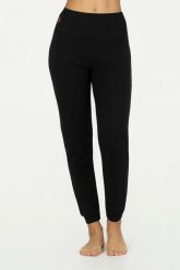 Damskie spodnie dresowe Urban Goddess Ojas Summer. Czarne spodnie dresowe damskie URBAN GODDESS, l, bez wzorów, z bawełny. Za 309.50 zł.