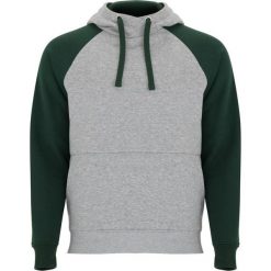 Dwukolorowa Bluza Z Kapturem Badet Dla Dorosłych Unisex. Niebieskie bluzy męskie ROLY, m, bez wzorów, z kapturem. Za 115.99 zł.
