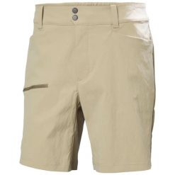 Szorty Helly Hansen Vika tur. Brązowe szorty męskie Helly Hansen, na lato, l, bez wzorów, z elastanu. Za 385.00 zł.