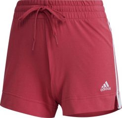 Adidas adidas WMNS Essentials Slim spodenki 530 : Rozmiar - L. Szorty sportowe damskie Adidas, l, bez wzorów, sportowe. Za 89.40 zł.