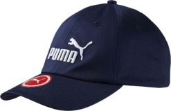 Puma Czapka męska z daszkiem granatowa (05291918). Czapki i kapelusze męskie Puma, bez wzorów. Za 55.92 zł.