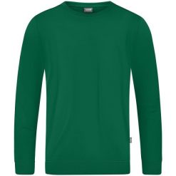 Bluza Jako Doubletex. Zielone bluzy męskie Jako, m, bez wzorów, z bawełny, bez kaptura. Za 268.00 zł.