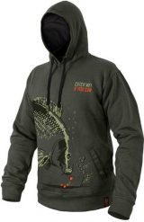 Bluza Delphin CARP NX. Bluzy męskie Delphin, m, bez wzorów, bez kaptura. Za 240.55 zł.