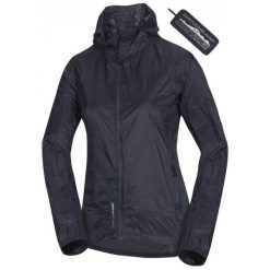 Northfinder Kurtka Damska Northcover 298darkblue L. Czarne kurtki sportowe damskie Northfinder, z materiału. Za 165.00 zł.