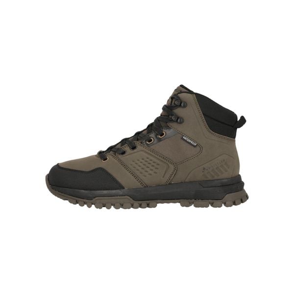 Buty Whistler Rylan. Czarne trekkingi męskie Whistler, outdoorowe. Za 340.00 zł.