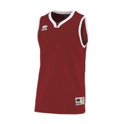 Bezrękawniki Errea California Koszulka Bezrękawnik Ad Dorośli. Brązowe koszulki sportowe męskie ERREA, s, bez wzorów, z materiału, bez kołnierzyka, bez ramiączek, do koszykówki. Za 198.99 zł.