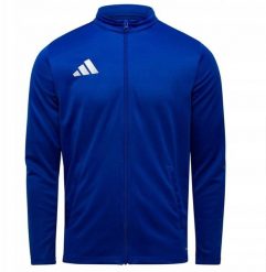 Bluza adidas Entrada 26 Track Jacket JZ6607. Bluzy męskie Adidas, m, bez wzorów, bez kaptura. Za 93.31 zł.