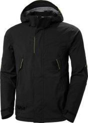 Kurtka męska Helly Hansen Jacket HELLY HANSEN Magni Evo Shell Jacket, black L. Czarne kurtki męskie Helly Hansen, l, bez wzorów, bez kaptura. Za 1,078.89 zł.