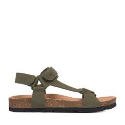 Sandały Lasocki Young. Brązowe sandały chłopięce Lasocki Young, bez zapięcia. Za 129.99 zł.